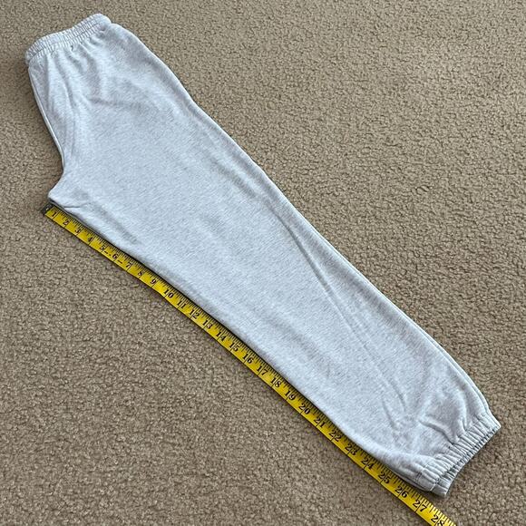 Madewell Womens Superbrushed Easygoing Sweatpants Gray Size XS - Picture 7 of 7